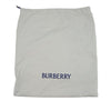 Burberry Crochet Viscose Equestrian Knight Tote Secondhand