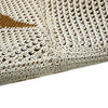 Burberry Crochet Viscose Equestrian Knight Tote Secondhand