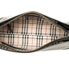 Burberry Patent Shoulder Bag Secondhand