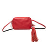 Saint Laurent Leather Monogram Lou Belt Bag Secondhand