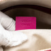 Gucci Large Microguccissima Patent Nice Dome Satchel Secondhand