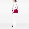 Gucci Large Microguccissima Patent Nice Dome Satchel Secondhand