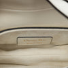Dior Mini Grained Calfskin Saddle Bag Secondhand