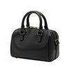 Saint Laurent Toy Leather Leopard Print Classic Duffle Satchel Secondhand