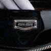 Miu Miu Patent Satchel Secondhand