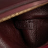 Celine Small Tricolor Leather Trapeze Satchel Secondhand