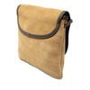 LOEWE Suede Anagram Crossbody Secondhand