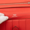 Hermès Epsom Bearn Wallet Secondhand