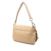 Saint Laurent Leather Nadja Rose Flap Bag Secondhand