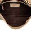 Saint Laurent Leather Nadja Rose Flap Bag Secondhand