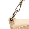 Saint Laurent Leather Nadja Rose Flap Bag Secondhand