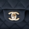 Chanel Medium Classic Caviar Double Flap Secondhand
