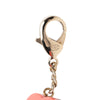 Chanel CC Star Motif Resin Bag Charm & Key Ring Secondhand