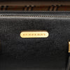 Burberry Leather Handbag Secondhand