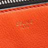 Celine Medium Leather Edge Handbag Secondhand