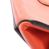 Celine Medium Leather Edge Handbag Secondhand