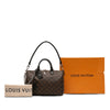 Louis Vuitton Monogram Speedy Soft 30 Dark Secondhand