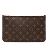 Secondhand Louis Vuitton Monogram Neverfull MM Pouch