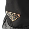 Prada Berlino Trimmed Tessuto Shoulder Bag Secondhand