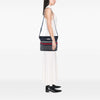 Gucci Diamante Nylon Web Crossbody Secondhand