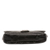 Chanel Small CC Quilted Vinyl Melrose Degrade Flap Secondhand