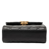 Chanel Mini CC Quilted Lambskin Enamel Top Handle Bag Secondhand