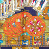 Hermès Le Tarot Silk Scarf 90 Secondhand