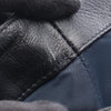 Dior Diorissimo Trotter Denim Flight Handle Bag Secondhand