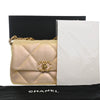 Chanel Medium Iridescent Lambskin 19 Flap Secondhand