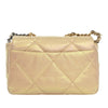 Chanel Medium Iridescent Lambskin 19 Flap Secondhand