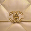 Chanel Medium Iridescent Lambskin 19 Flap Secondhand