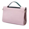 Dior Mini Tricolor Leather Diorever Top Handle Bag Secondhand