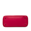 Dior Mini Leather Diorissimo Satchel Secondhand