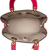 Dior Mini Leather Diorissimo Satchel Secondhand