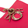 Dior Mini Leather Diorissimo Satchel Secondhand