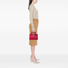 Dior Mini Leather Diorissimo Satchel Secondhand