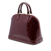Louis Vuitton Monogram Vernis Alma PM Secondhand