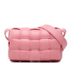 Bottega Veneta Small Nappa Intrecciato Padded Cassette Crossbody Secondhand