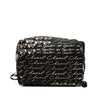 Chanel CC Canvas Grafitti Drawstring Tote Secondhand
