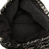 Chanel CC Canvas Grafitti Drawstring Tote Secondhand