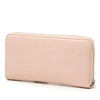 Chanel CC Caviar Zip Around Long Wallet Secondhand