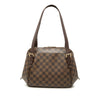 Louis Vuitton Damier Ebene Belem MM Secondhand