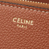 Celine Small Calfskin Cabas Cuir Triomphe Anais Tote Secondhand