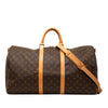 Louis Vuitton Monogram Keepall Bandouliere 55 Secondhand