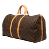 Louis Vuitton Monogram Keepall Bandouliere 55 Secondhand