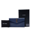 Saint Laurent Grain de Poudre Uptown Pouch Secondhand