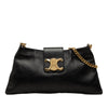 Celine Calfskin Triomphe Wiltern Shoulder Bag Secondhand