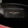 Saint Laurent Small Leather Uptown Satchel Secondhand
