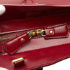 Saint Laurent Small Leather Uptown Satchel Secondhand