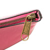 Gucci Medium Leather Logo Portfolio Clutch Secondhand
